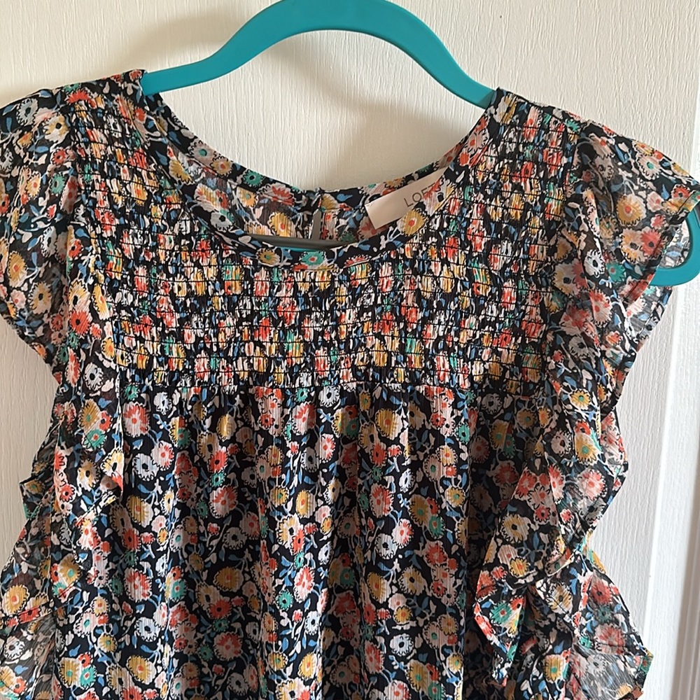 Loft Blouse - Picture 5 of 5